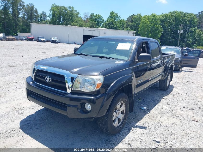 3TMKU72N96M005234 | 2006 TOYOTA TACOMA