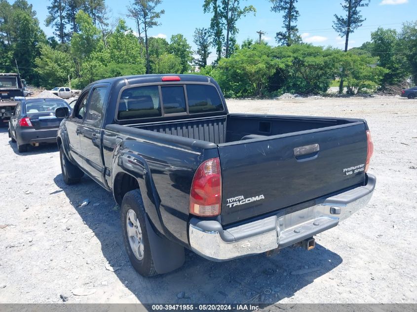 2006 Toyota Tacoma Prerunner V6 VIN: 3TMKU72N96M005234 Lot: 39471955