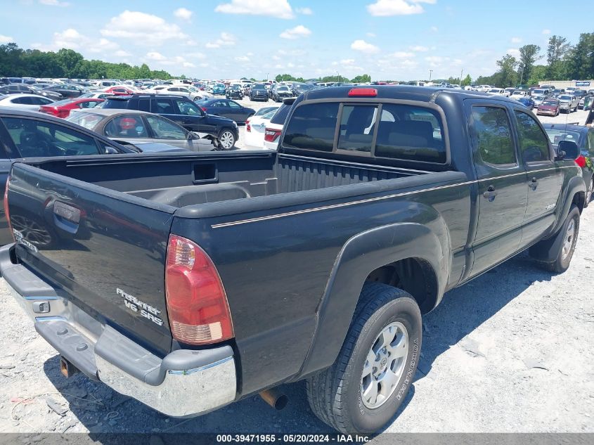 2006 Toyota Tacoma Prerunner V6 VIN: 3TMKU72N96M005234 Lot: 39471955