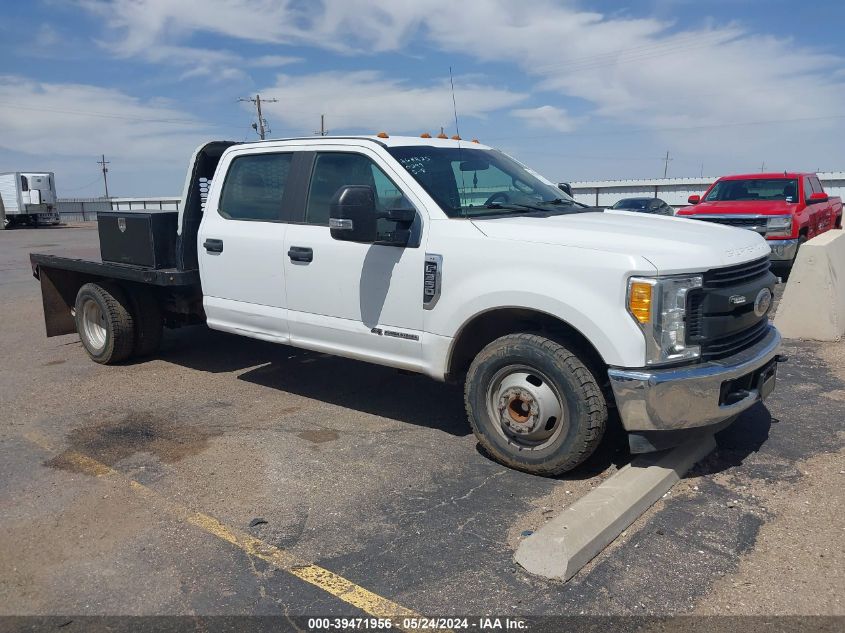 2017 Ford F350 Super Duty VIN: 1FD8W3GTXHEF50299 Lot: 39471956