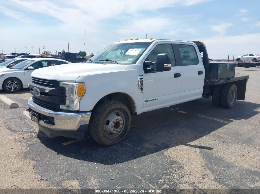 2017 Ford F350 Super Duty VIN: 1FD8W3GTXHEF50299 Lot: 39471956