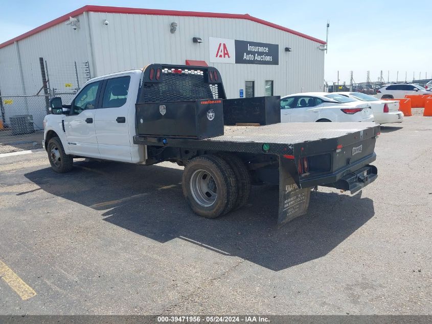 2017 Ford F350 Super Duty VIN: 1FD8W3GTXHEF50299 Lot: 39471956