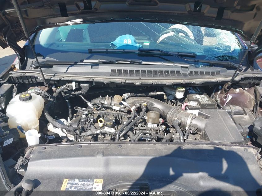 2022 Ford Edge Titanium VIN: 2FMPK4K97NBA45479 Lot: 39471958