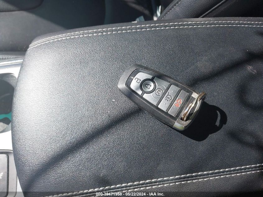 2022 Ford Edge Titanium VIN: 2FMPK4K97NBA45479 Lot: 39471958