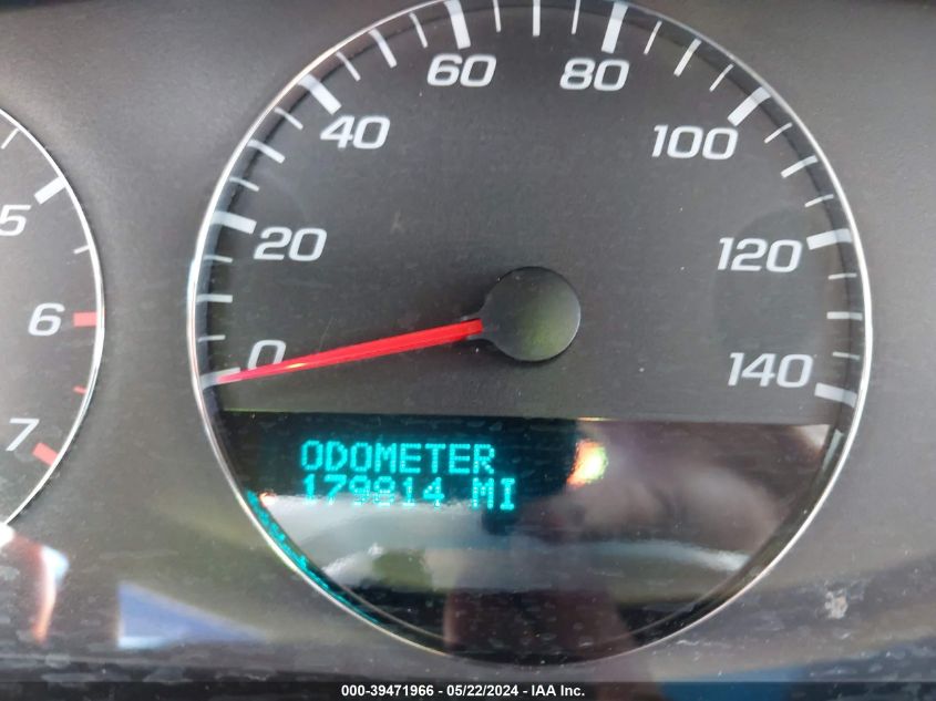 2006 Chevrolet Impala Lt VIN: 2G1WT58K869101539 Lot: 39471966