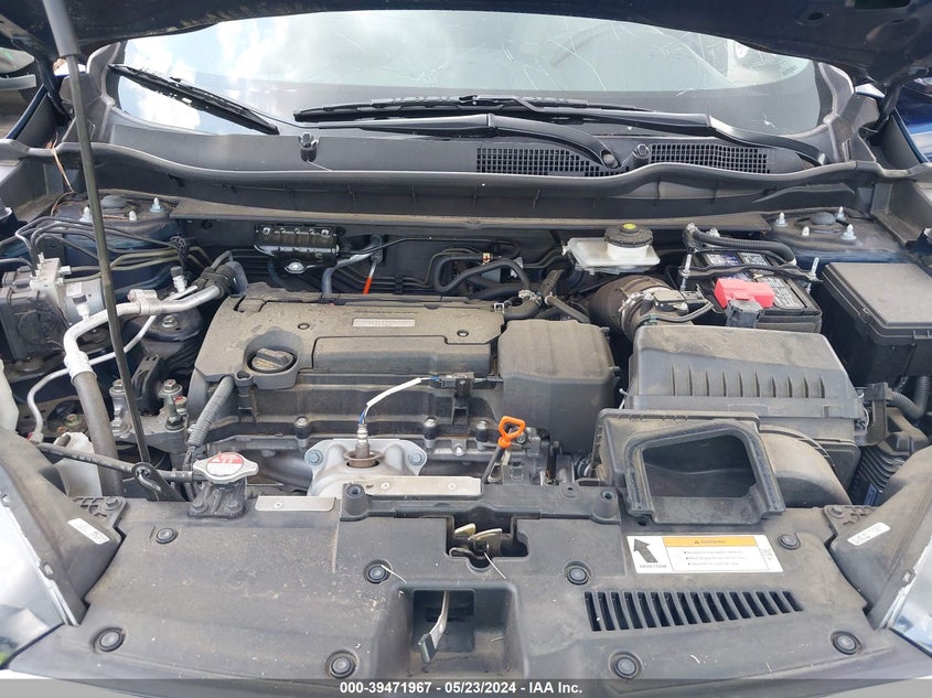 2018 HONDA CR-V LX - 2HKRW5H36JH420982