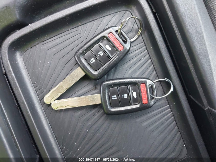 2018 HONDA CR-V LX - 2HKRW5H36JH420982