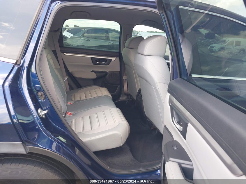 2018 HONDA CR-V LX - 2HKRW5H36JH420982