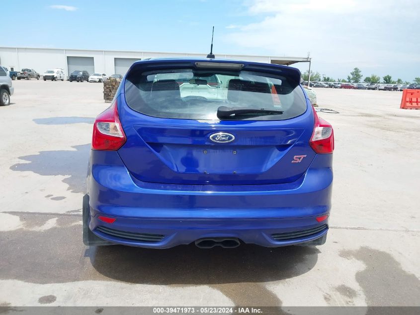 2013 Ford Focus St VIN: 1FADP3L91DL368092 Lot: 39471973