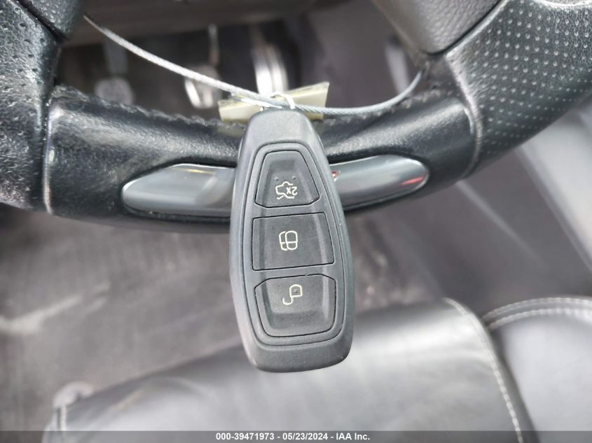 2013 Ford Focus St VIN: 1FADP3L91DL368092 Lot: 39471973