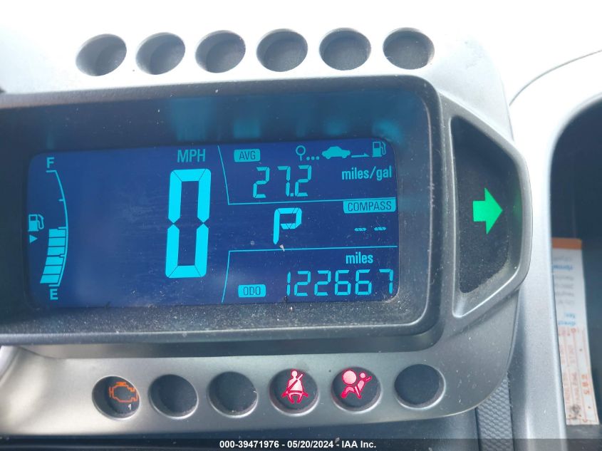 2016 Chevrolet Sonic Lt Auto VIN: 1G1JC5SH6G4138620 Lot: 39471976