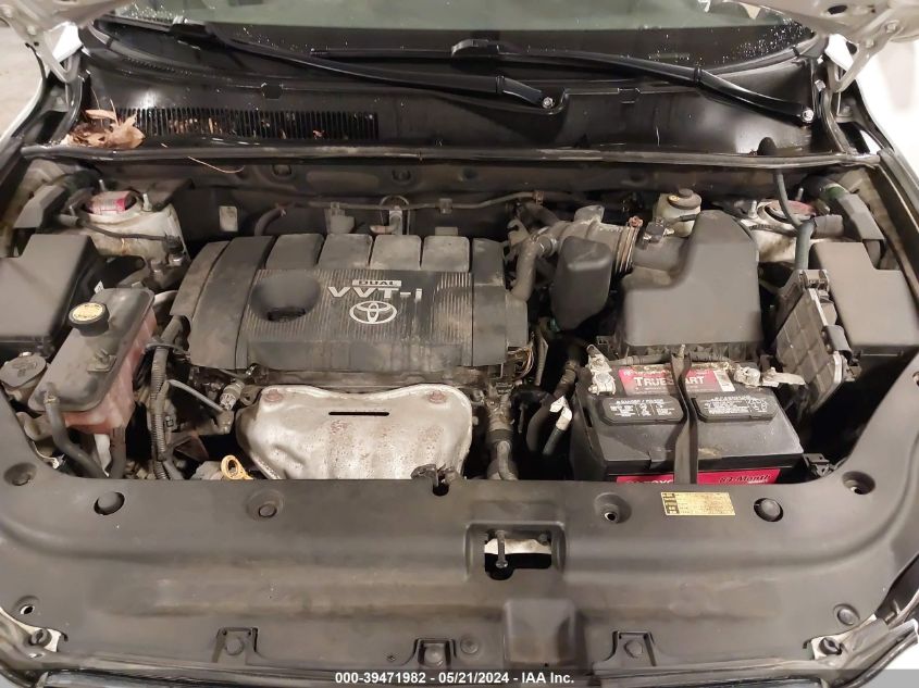 2009 Toyota Rav4 Limited VIN: JTMBF31V895004719 Lot: 39471982