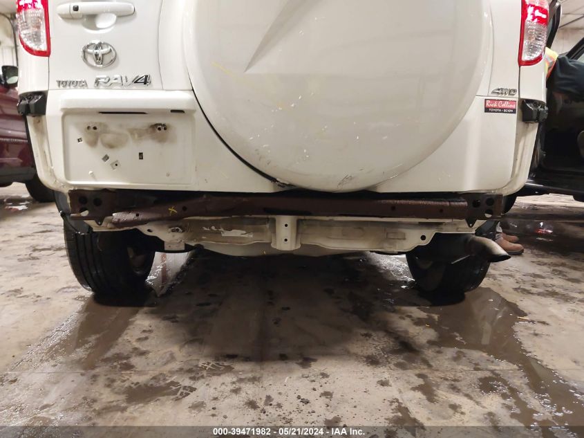 2009 Toyota Rav4 Limited VIN: JTMBF31V895004719 Lot: 39471982