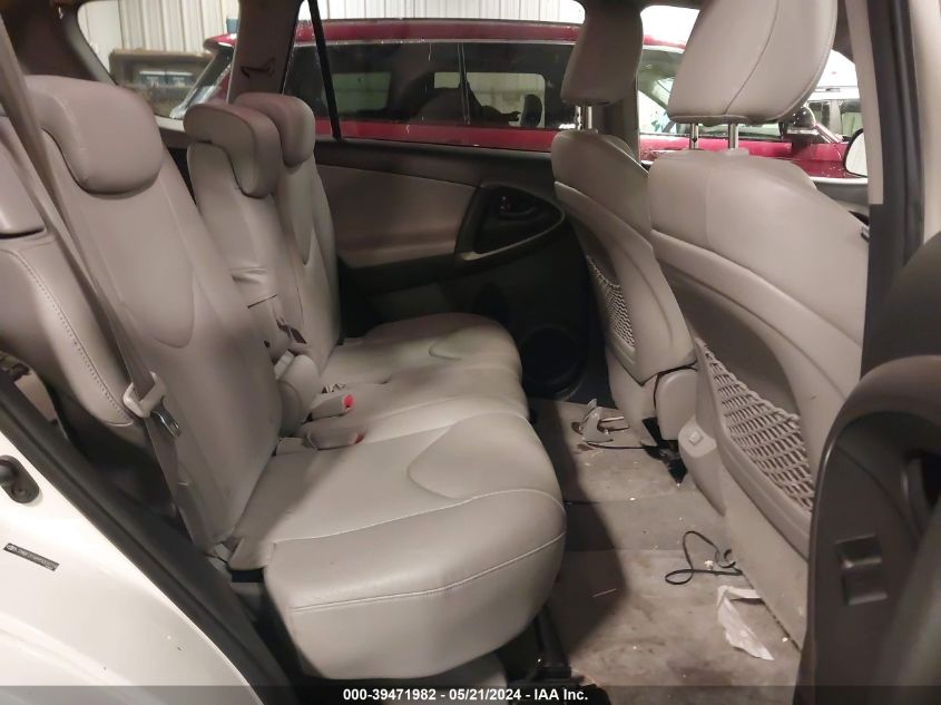 2009 Toyota Rav4 Limited VIN: JTMBF31V895004719 Lot: 39471982