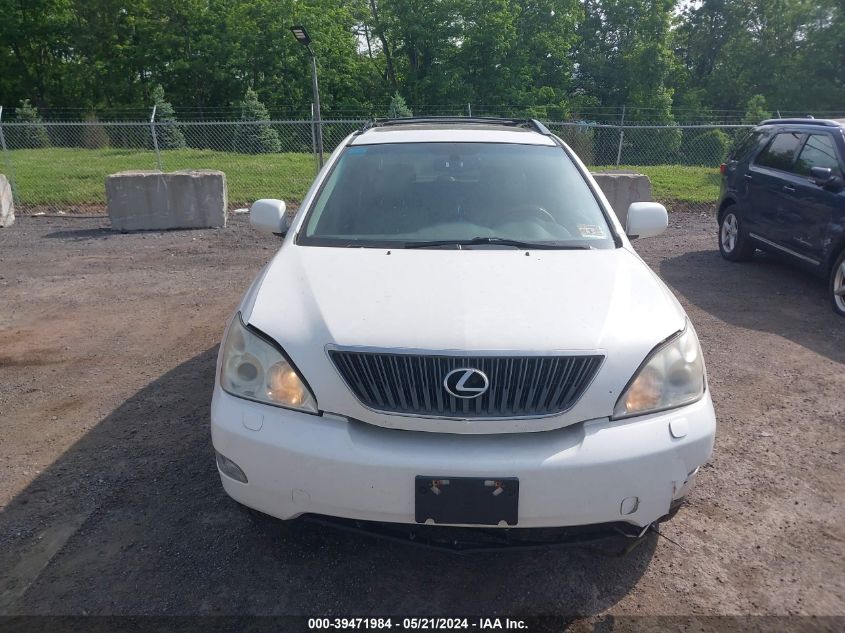 2004 Lexus Rx 330 VIN: 2T2HA31U74C035063 Lot: 39471984