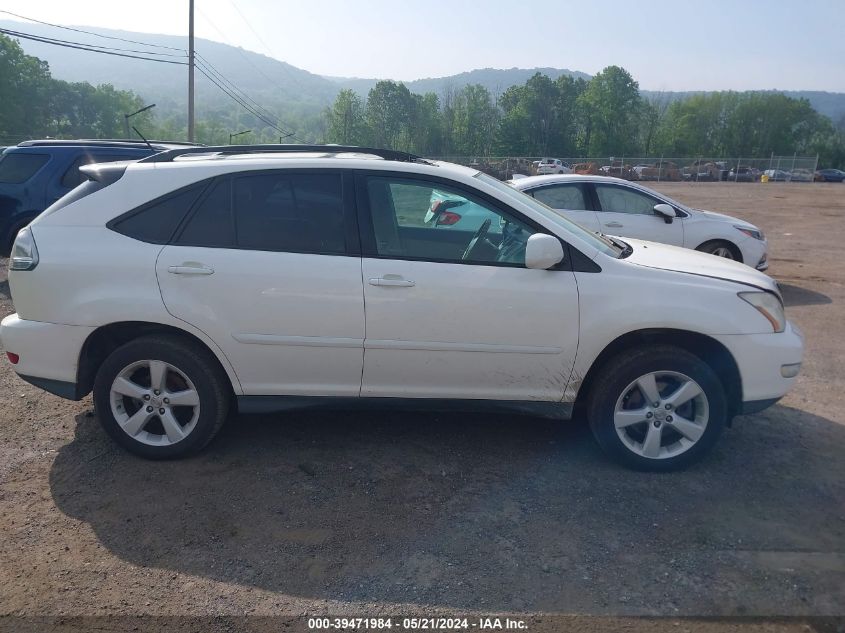 2004 Lexus Rx 330 VIN: 2T2HA31U74C035063 Lot: 39471984