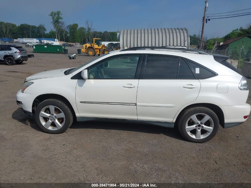 2004 Lexus Rx 330 VIN: 2T2HA31U74C035063 Lot: 39471984