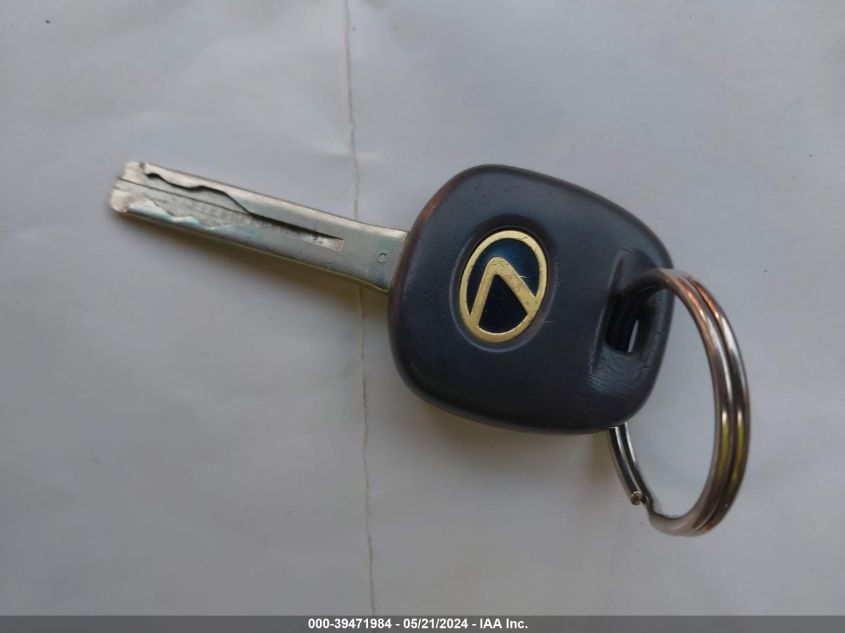 2004 Lexus Rx 330 VIN: 2T2HA31U74C035063 Lot: 39471984