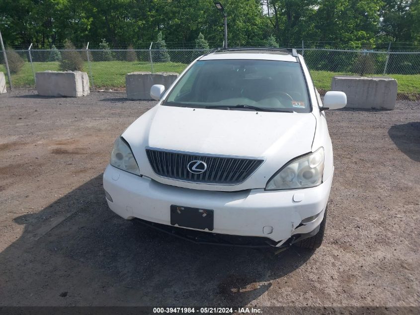 2004 Lexus Rx 330 VIN: 2T2HA31U74C035063 Lot: 39471984