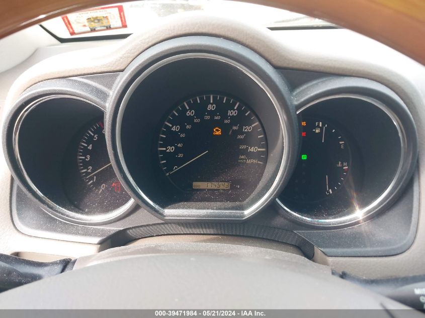 2004 Lexus Rx 330 VIN: 2T2HA31U74C035063 Lot: 39471984