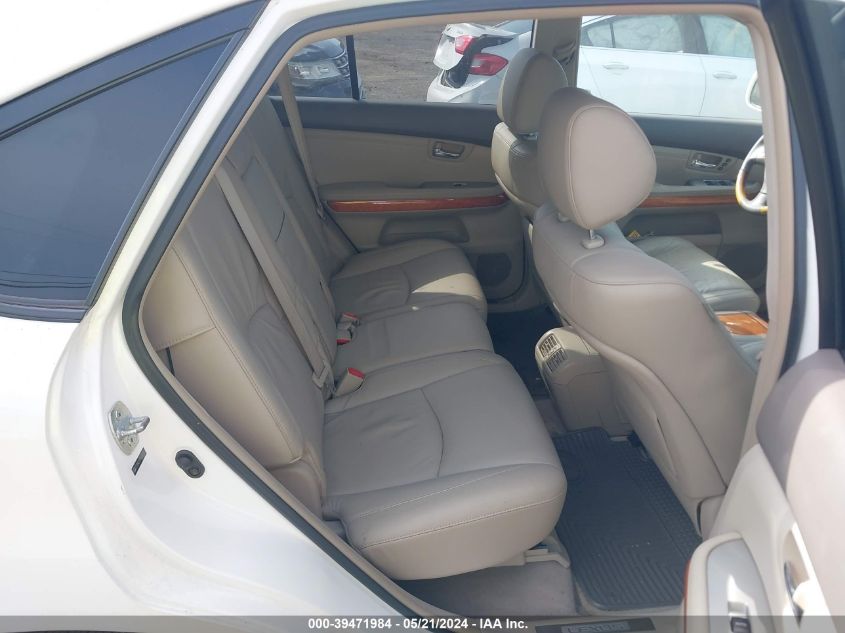 2004 Lexus Rx 330 VIN: 2T2HA31U74C035063 Lot: 39471984