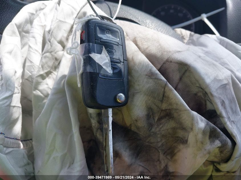 2005 Volkswagen Jetta 2.5 VIN: 3VWSF71K75M608809 Lot: 39471989