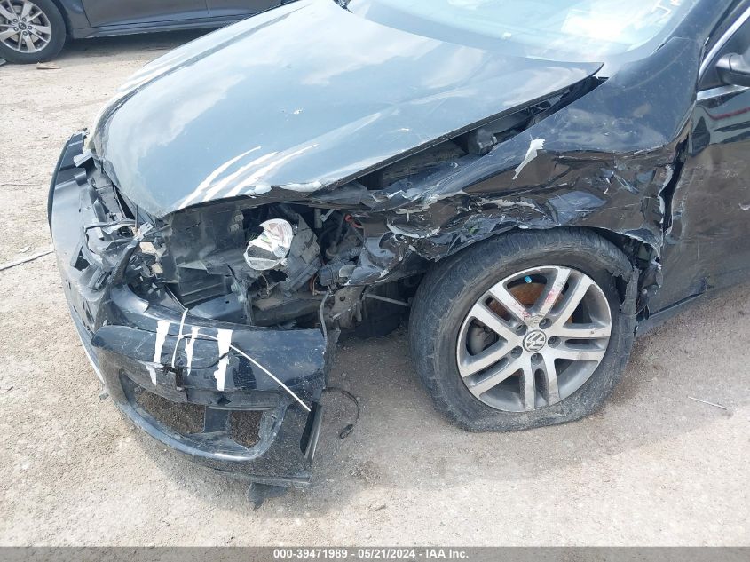 2005 Volkswagen Jetta 2.5 VIN: 3VWSF71K75M608809 Lot: 39471989