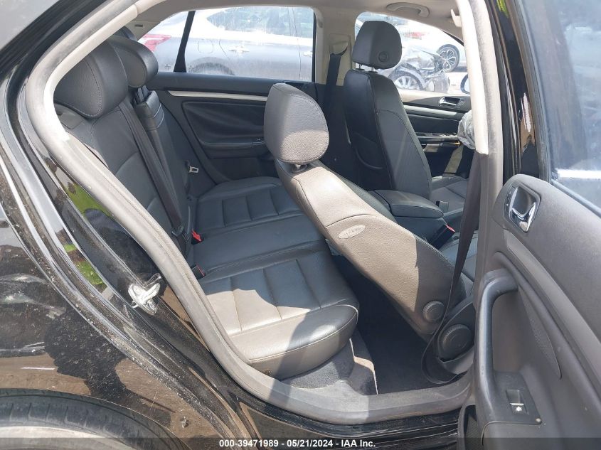 2005 Volkswagen Jetta 2.5 VIN: 3VWSF71K75M608809 Lot: 39471989