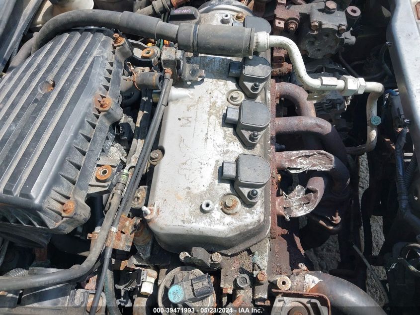 2004 Honda Civic Ex VIN: 1HGEM22964L072778 Lot: 39471993