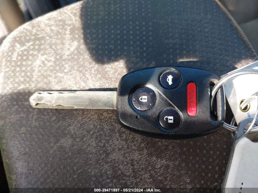 2012 Honda Civic Lx VIN: 19XFB2F51CE372817 Lot: 39471997