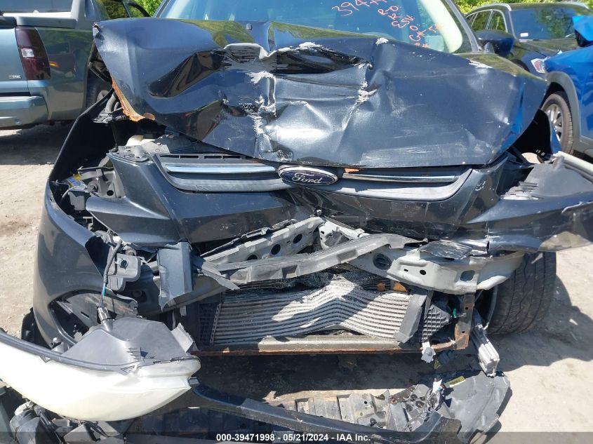 2013 Ford Escape Se VIN: 1FMCU9GXXDUC63440 Lot: 39471998