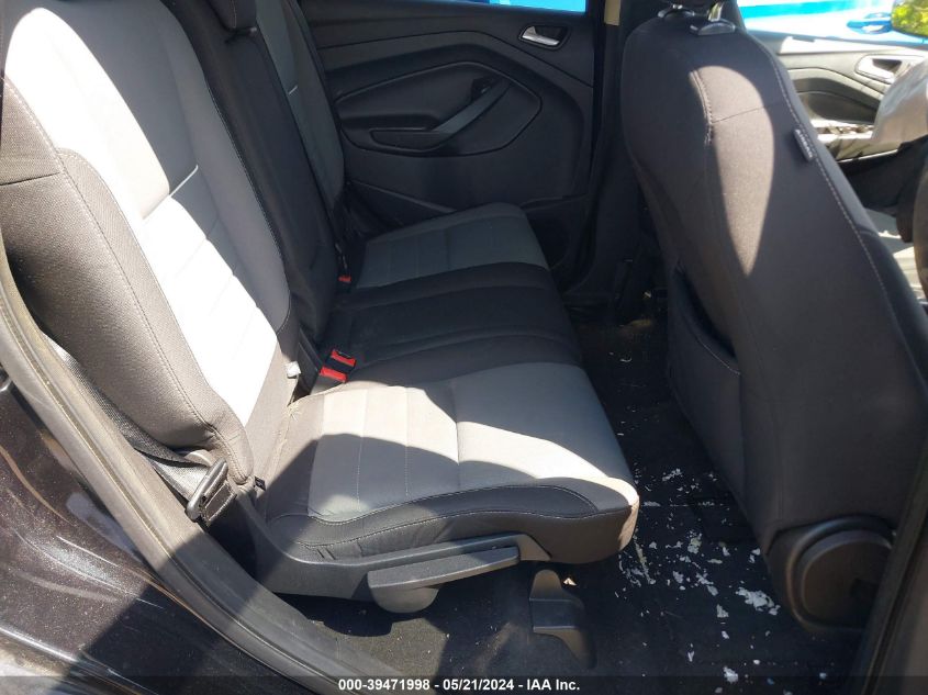 2013 Ford Escape Se VIN: 1FMCU9GXXDUC63440 Lot: 39471998