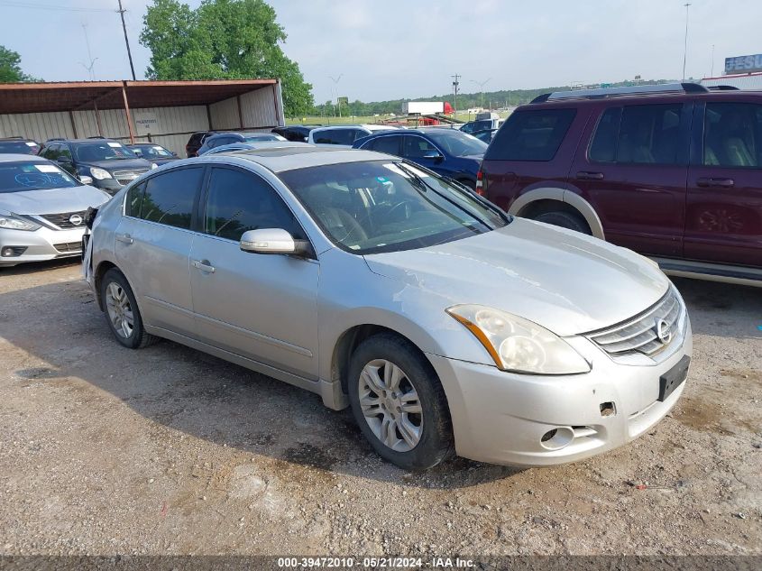 2012 Nissan Altima 2.5 S VIN: 1N4AL2AP2CN407463 Lot: 39472010