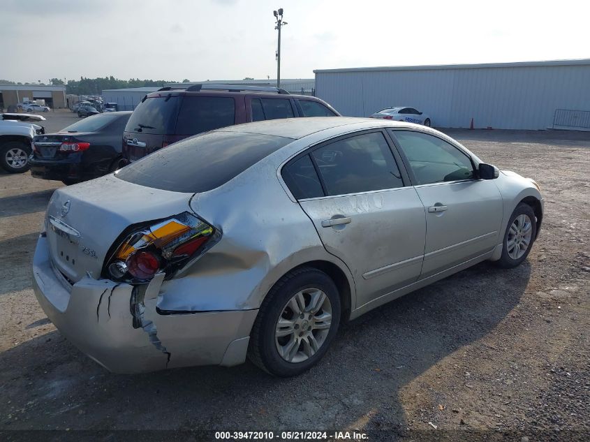 2012 Nissan Altima 2.5 S VIN: 1N4AL2AP2CN407463 Lot: 39472010