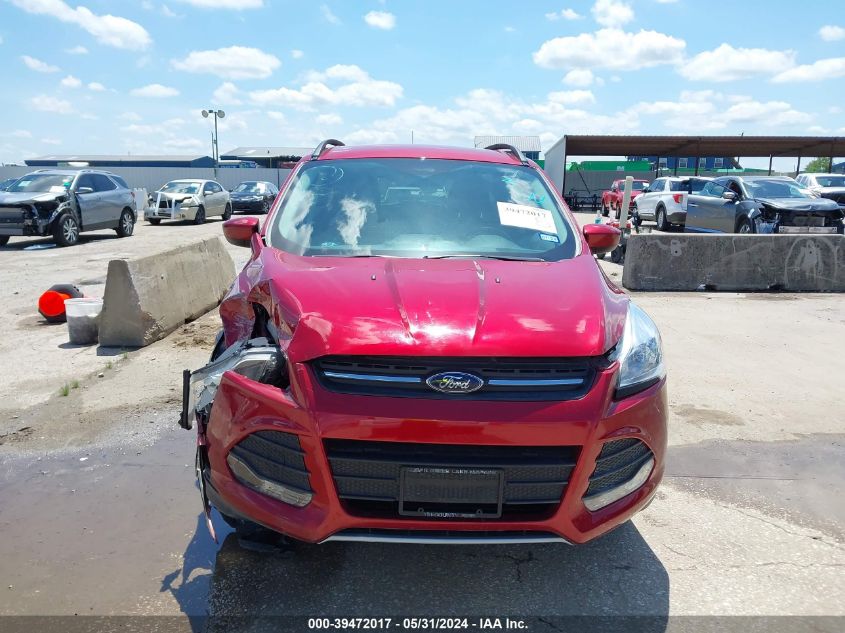2016 Ford Escape Se VIN: 1FMCU0GX7GUA29062 Lot: 39472017