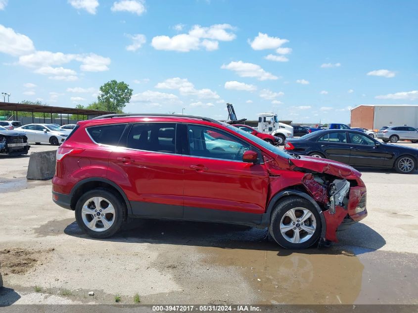 2016 Ford Escape Se VIN: 1FMCU0GX7GUA29062 Lot: 39472017