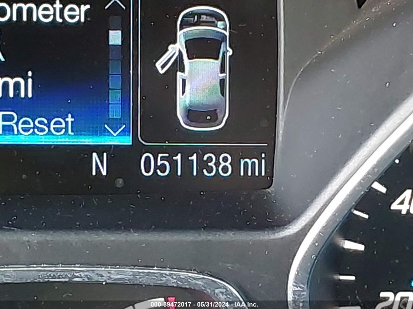 2016 Ford Escape Se VIN: 1FMCU0GX7GUA29062 Lot: 39472017