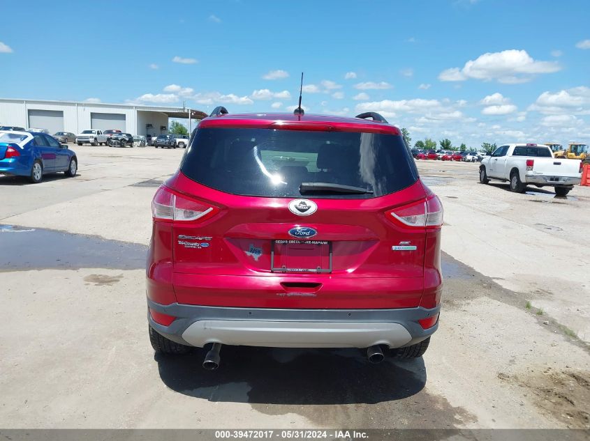 2016 Ford Escape Se VIN: 1FMCU0GX7GUA29062 Lot: 39472017