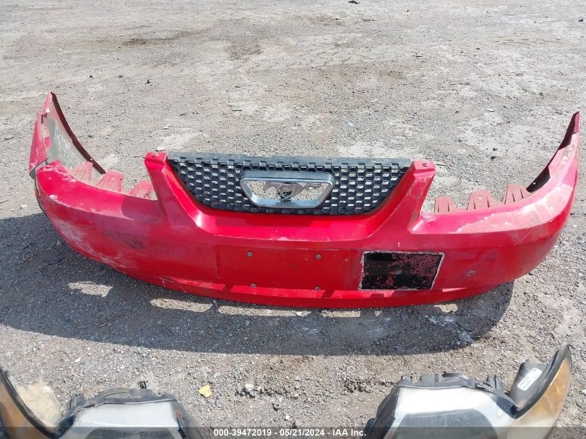 2000 Ford Mustang VIN: 1FAFP4046YF204218 Lot: 39472019