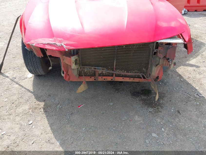 2000 Ford Mustang VIN: 1FAFP4046YF204218 Lot: 39472019