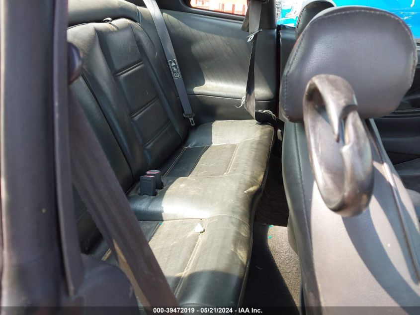 2000 Ford Mustang VIN: 1FAFP4046YF204218 Lot: 39472019