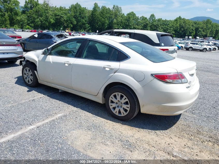 2010 Mazda Mazda6 I Sport VIN: 1YVHZ8BH2A5M09092 Lot: 39472021