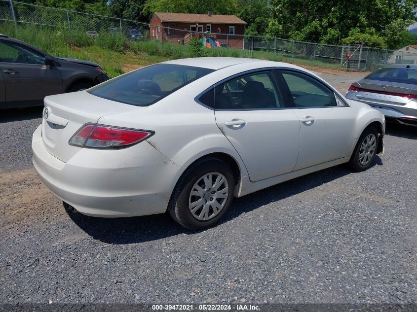 2010 Mazda Mazda6 I Sport VIN: 1YVHZ8BH2A5M09092 Lot: 39472021