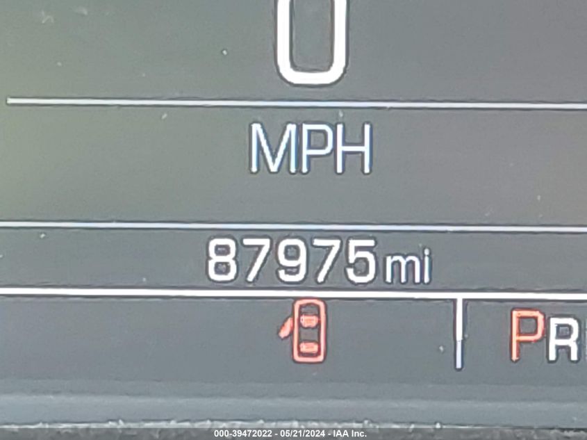 2018 Chevrolet Silverado 1500 1Lt VIN: 1GCRCREC4JZ197337 Lot: 39472022