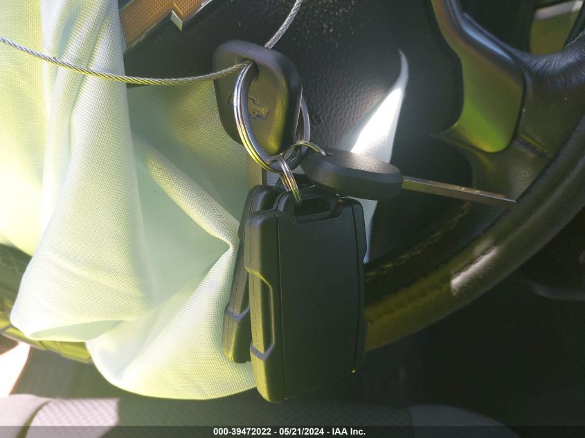 2018 Chevrolet Silverado 1500 1Lt VIN: 1GCRCREC4JZ197337 Lot: 39472022