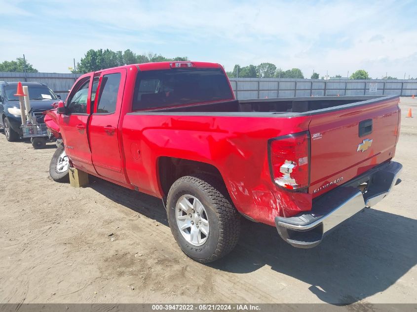 2018 Chevrolet Silverado 1500 1Lt VIN: 1GCRCREC4JZ197337 Lot: 39472022