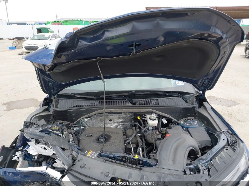 2023 Chevrolet Trailblazer Fwd Lt VIN: KL79MPSL2PB072292 Lot: 39472034