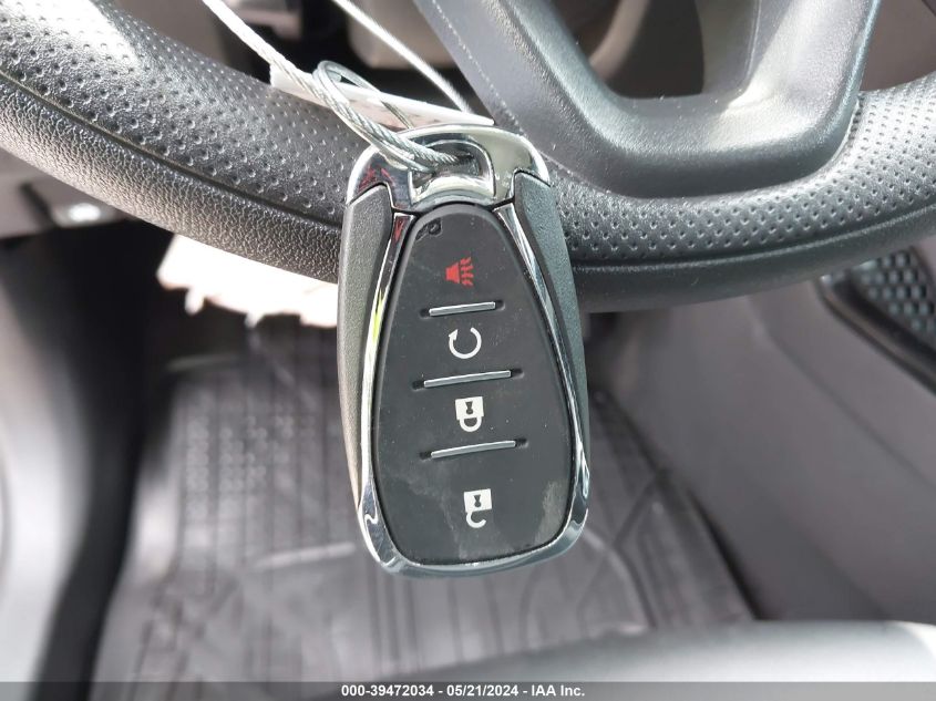 2023 Chevrolet Trailblazer Fwd Lt VIN: KL79MPSL2PB072292 Lot: 39472034