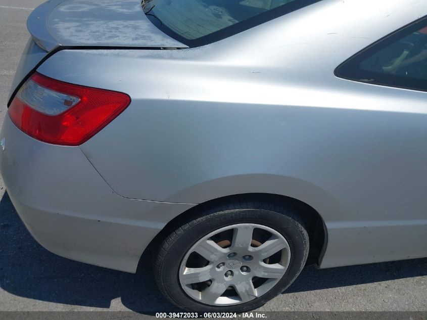 2010 Honda Civic Lx VIN: 2HGFG1B6XAH526776 Lot: 39472033