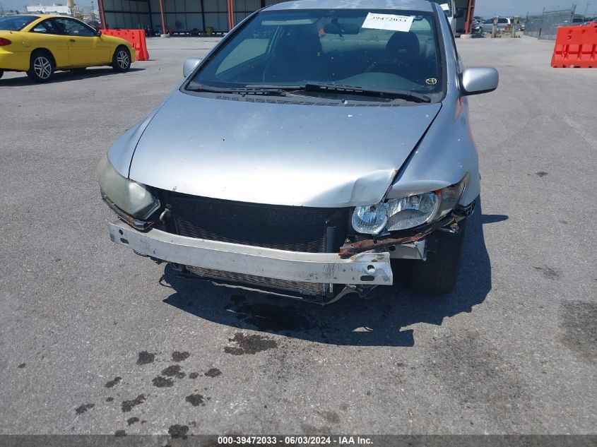 2010 Honda Civic Lx VIN: 2HGFG1B6XAH526776 Lot: 39472033